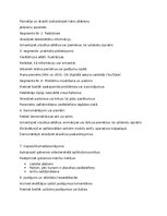 Konspekts 'Kā izvēlēties perfekto viedtālruni - digitālā satura veidošanas principi', 2.