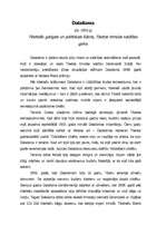 Referāts 'Dalailama', 1.