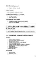 Biznesa plāns 'Biznesa plāns privātbērnudārza atvēršanai', 6.