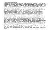 Eseja 'Emancipation Proclamation', 1.