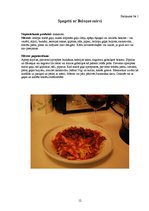 Referāts 'Itālijas virtuve', 10.