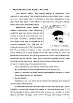 Referāts 'Radiācija un tās izmantojums medicīnā', 4.