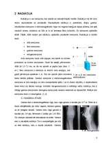 Referāts 'Radiācija un tās izmantojums medicīnā', 6.