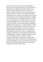 Konspekts 'Agata Kristi "Aizplīvurotā dāma"', 3.