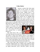 Referāts 'Bērnības pasaule Māras Cielēnas pasaku grāmatā "Ņau un Murr"', 4.