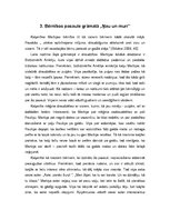 Referāts 'Bērnības pasaule Māras Cielēnas pasaku grāmatā "Ņau un Murr"', 9.