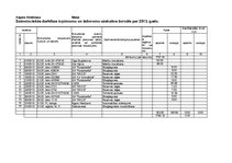 Paraugs 'Saimnieciskās darbības ieņēmumu un izdevumu uzskaites žurnāls', 13.