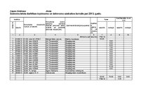 Paraugs 'Saimnieciskās darbības ieņēmumu un izdevumu uzskaites žurnāls', 15.