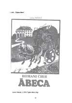 Referāts 'Čigānu minoritātes integrācijas pakāpe Latvijā', 34.