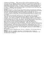 Eseja 'Caribbean Community and Common Market', 3.