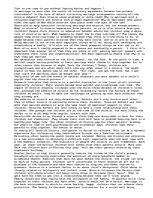 Eseja 'Divorce: A Major Issue', 1.