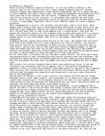 Eseja 'Divorce: A Major Issue', 2.