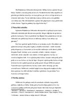 Referāts 'Hellēnisms', 3.