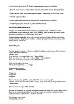 Konspekts 'Kompleksā nodarbība pirmsskolā', 1.