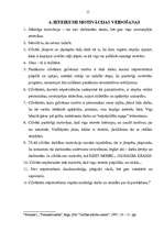 Referāts 'Motivācijas veidošana', 15.