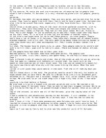 Eseja 'A Trip to El Salvador', 1.