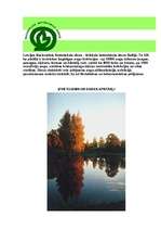 Referāts 'Latvijas Nacionālais Botāniskais dārzs', 1.