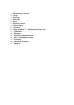 Referāts 'Latvijas Nacionālais Botāniskais dārzs', 4.