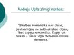 Prezentācija 'Kārļa Skalbes dzīve un daiļrade', 8.