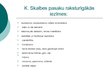 Prezentācija 'Kārļa Skalbes dzīve un daiļrade', 10.