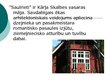 Prezentācija 'Kārļa Skalbes dzīve un daiļrade', 14.