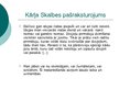 Prezentācija 'Kārļa Skalbes dzīve un daiļrade', 15.
