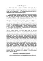 Referāts 'Svarbumbu celšanas psiholoģija', 3.