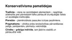 Prezentācija 'Konservatīvisms', 3.
