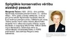 Prezentācija 'Konservatīvisms', 9.