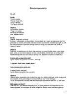 Konspekts 'Scenārijs 25 gadu kāzu jubilejai', 4.