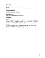 Konspekts 'Scenārijs 25 gadu kāzu jubilejai', 7.