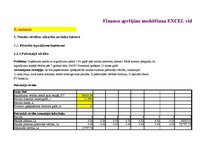 Paraugs 'Investīciju plānošana', 1.