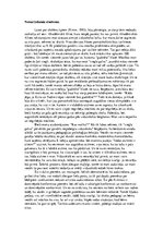 Eseja 'Nerealizēšanās sindroms', 1.