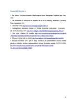 Referāts 'Dalībvalsts iespējas ietekmēt Eiropas Savienības lēmumus', 14.