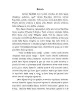 Diplomdarbs 'Darba līguma izbeigšanas tiesiskais pamatojums', 1.