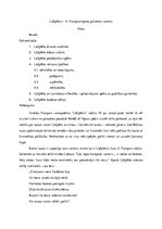 Referāts 'Lāčplēsis - Andreja Pumpura eposa galvenais varonis', 1.