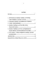 Referāts 'Darba tiesības 40.-90.g.', 1.