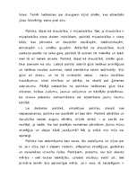 Referāts 'Draudzība un politika', 5.