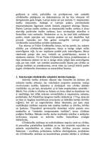 Konspekts 'Uzdevums cilvēktiesībās', 3.