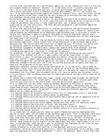 Eseja 'Accurate and Fair Performance Appraisal Is Impossible Within a Working Environme', 1.