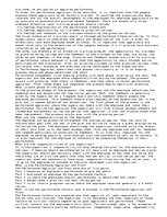 Eseja 'Accurate and Fair Performance Appraisal Is Impossible Within a Working Environme', 2.