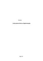 Referāts 'Brīvības jēdziens Marksa un Hēgeļa koncepcijās', 1.