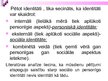 Prezentācija 'Pedagoģija par identitāti', 6.