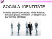 Prezentācija 'Pedagoģija par identitāti', 15.