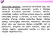 Prezentācija 'Pedagoģija par identitāti', 20.