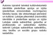 Prezentācija 'Pedagoģija par identitāti', 24.