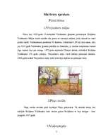 Referāts 'Ekskursijas maršruts pa Talsu rajonu', 5.