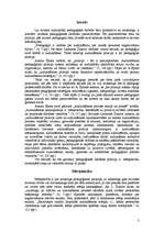 Eseja 'Veiksmīgas pedagoģiskās darbības pamatvērtības', 3.