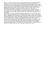 Eseja 'An Essay Describing Techno Music and History of Techno Music. Including some Asp', 1.