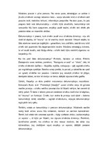 Eseja 'Cilvēka gaisma: pretsvars dehumanizācijai mūsdienu pasaulē', 1.